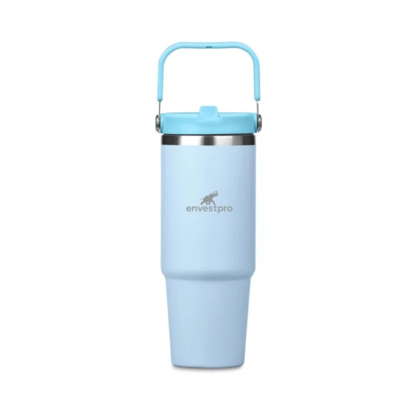 Kooshty Waikiki Stainless Steel Vacuum Tumbler – 800ml - Image 2