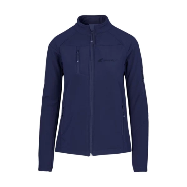 Ladies Alex Varga Elysium Softshell Jacket