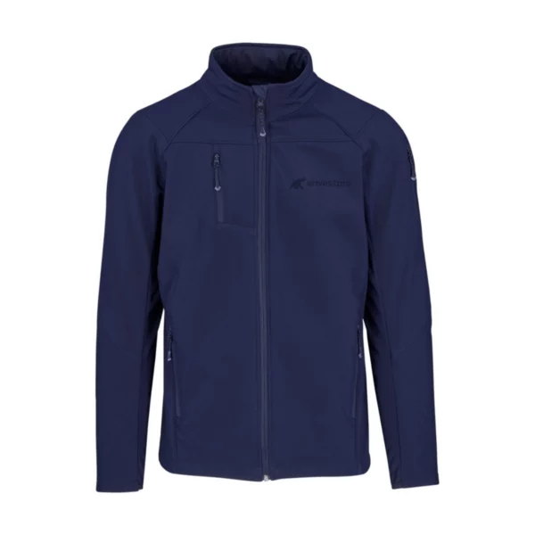Mens Alex Varga Elysium Softshell Jacket