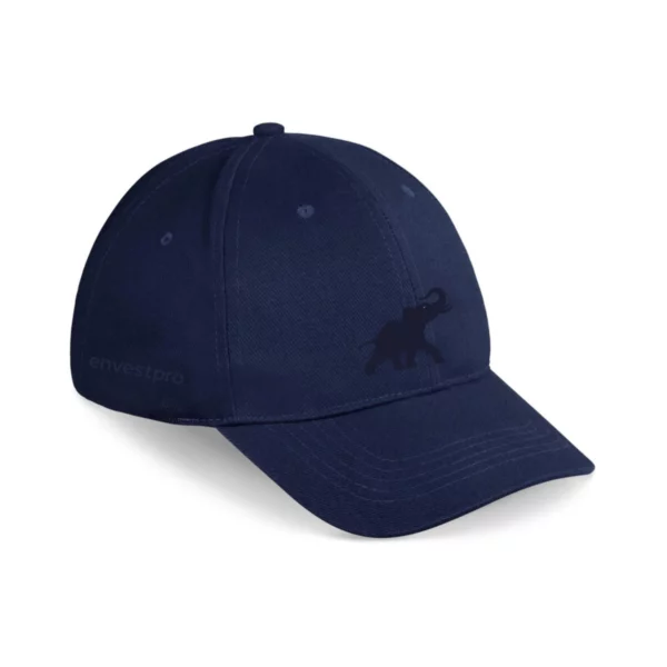 Pro Basic Cap - 6 Panel - Image 2