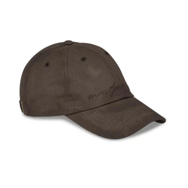 Sondela 6 Panel Oilskin cap - Image 4