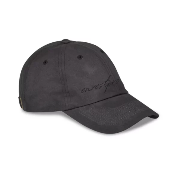 Sondela 6 Panel Oilskin cap - Image 2