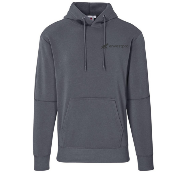 Premium Polyester Brushed Fleece Hoodie - Image 4