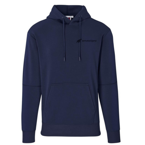 Premium Polyester Brushed Fleece Hoodie - Image 3