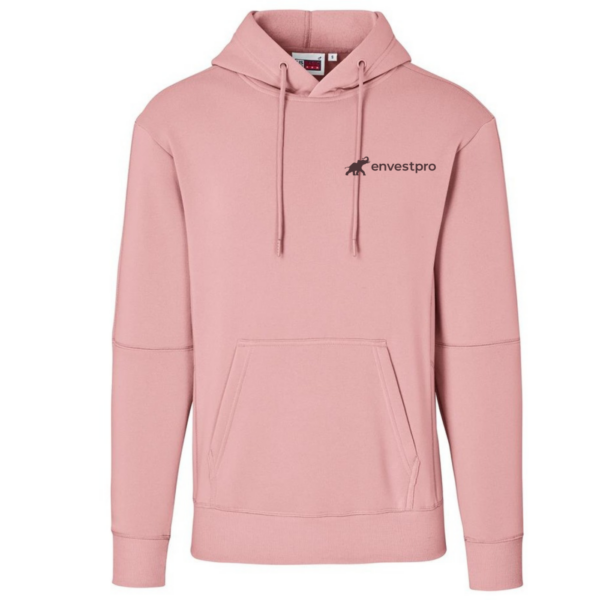 Premium Polyester Brushed Fleece Hoodie - Image 2
