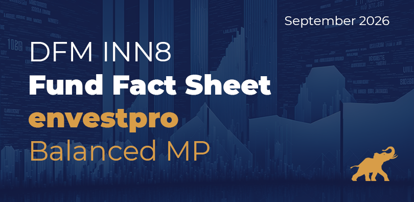 Envestpro Balanced MP Cover