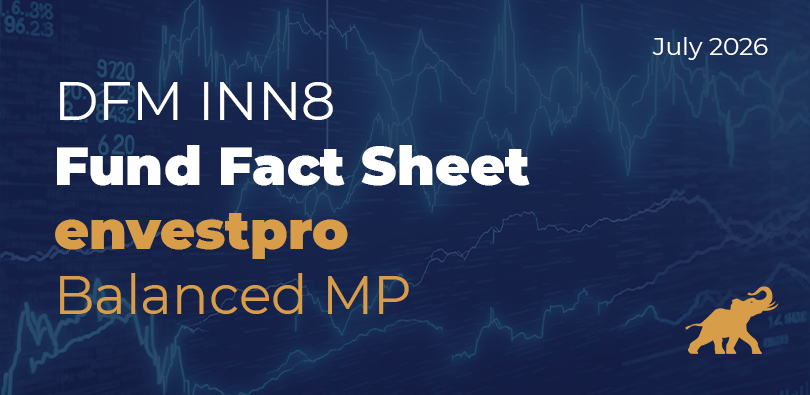 Envestpro Balanced MP Cover