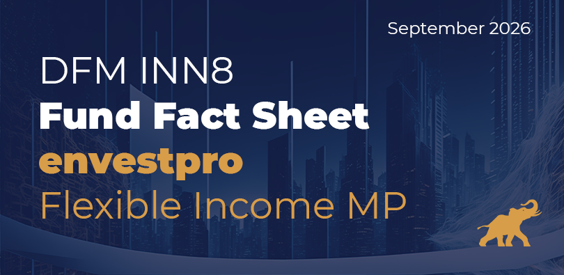 Envestpro Flexible Income MP Cover