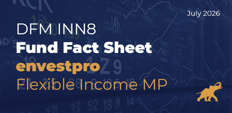 Envestpro Flexible Income MP Cover