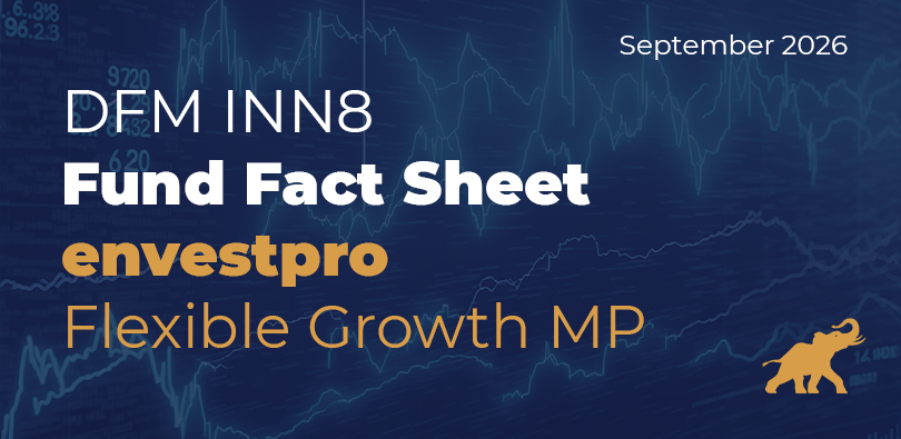 Envestpro Flexible Growth MP Cover