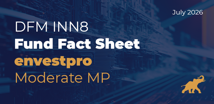Envestpro Moderate MP Cover