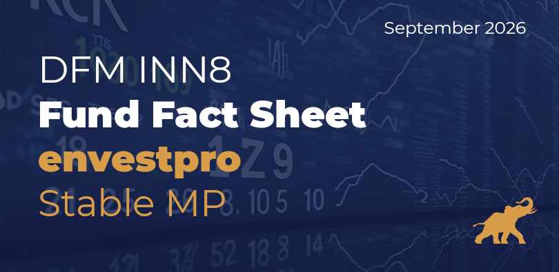 Envestpro Stable MP Cover