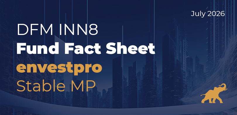 Envestpro Stable MP Cover