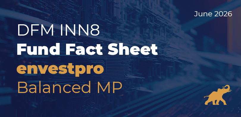 Envestpro Balanced MP Cover