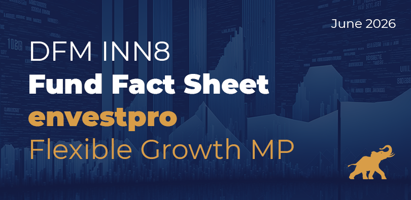 Envestpro Flexible Growth MP Cover
