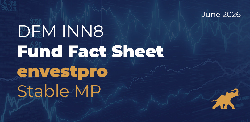 Envestpro Stable MP Cover